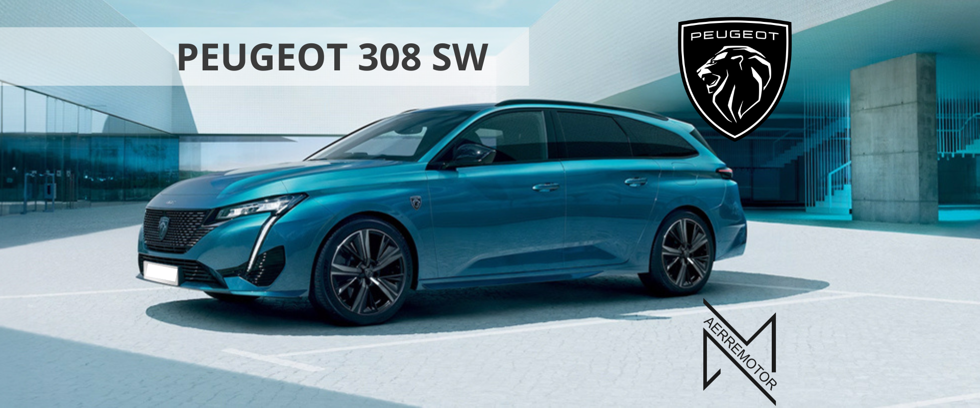 Peugeot 308 SW