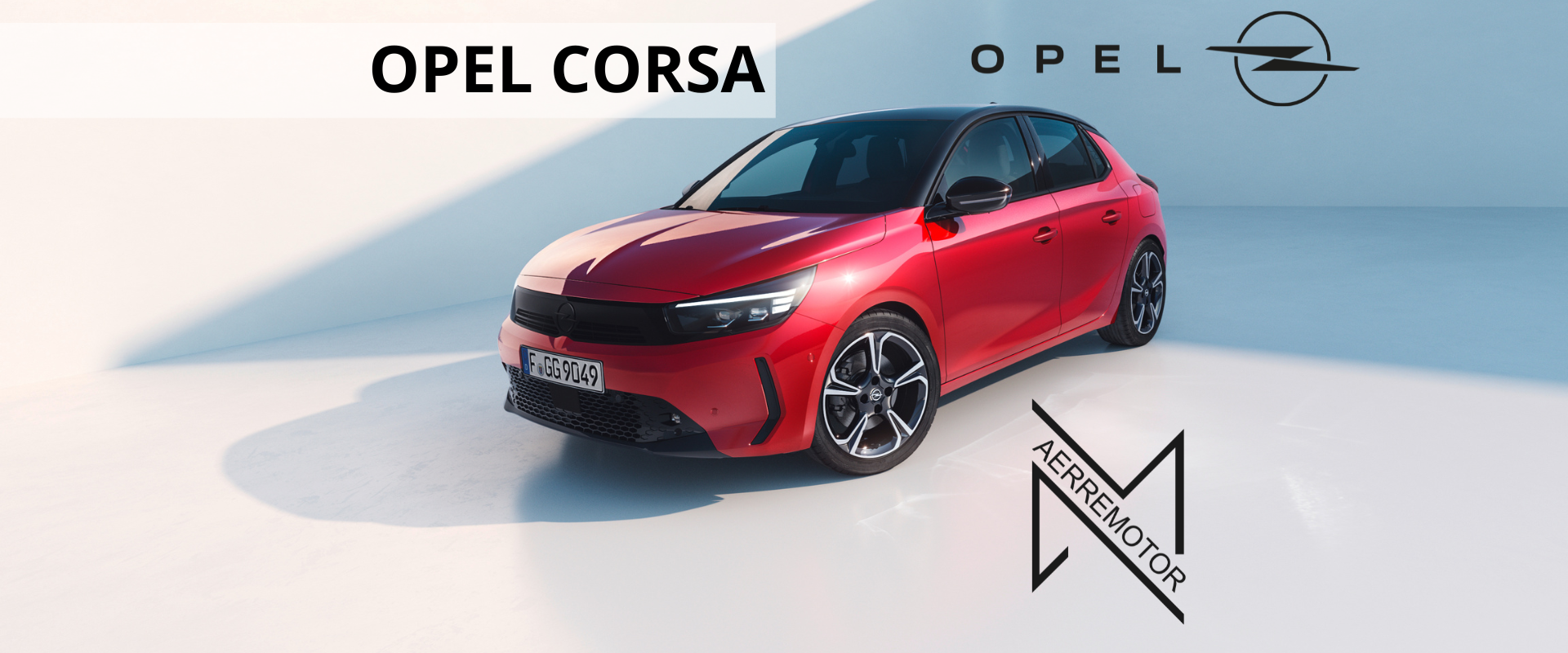 NUOVA OPEL CORSA