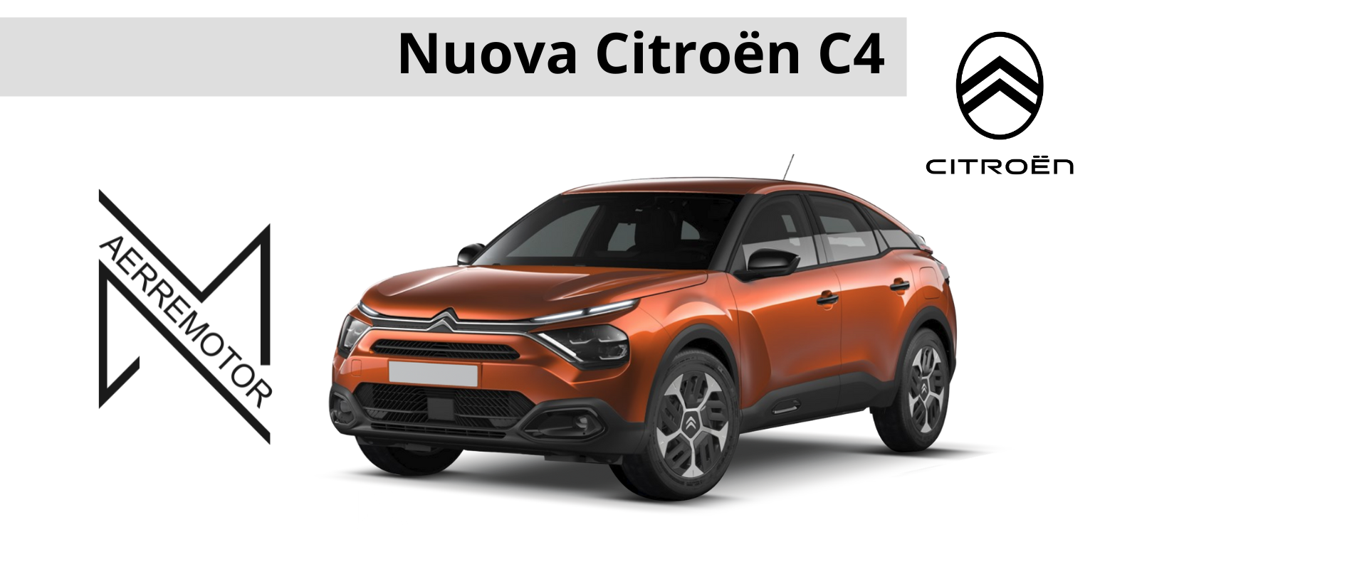 Nuova Citroën C4