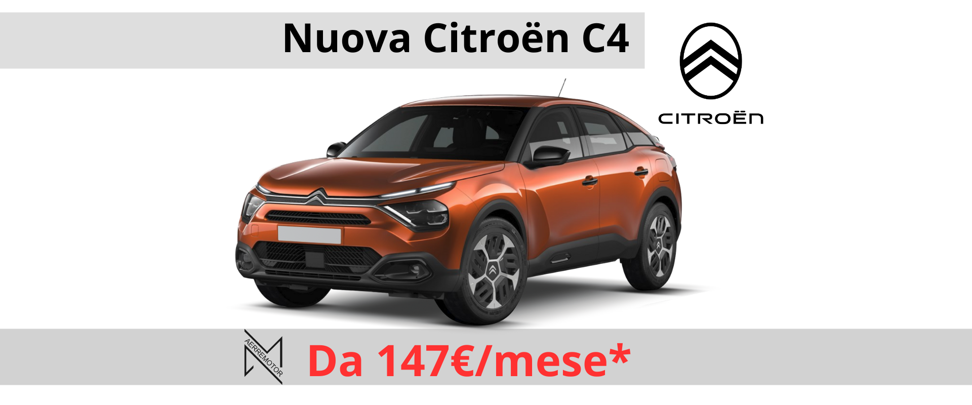 Nuova Citroën C4