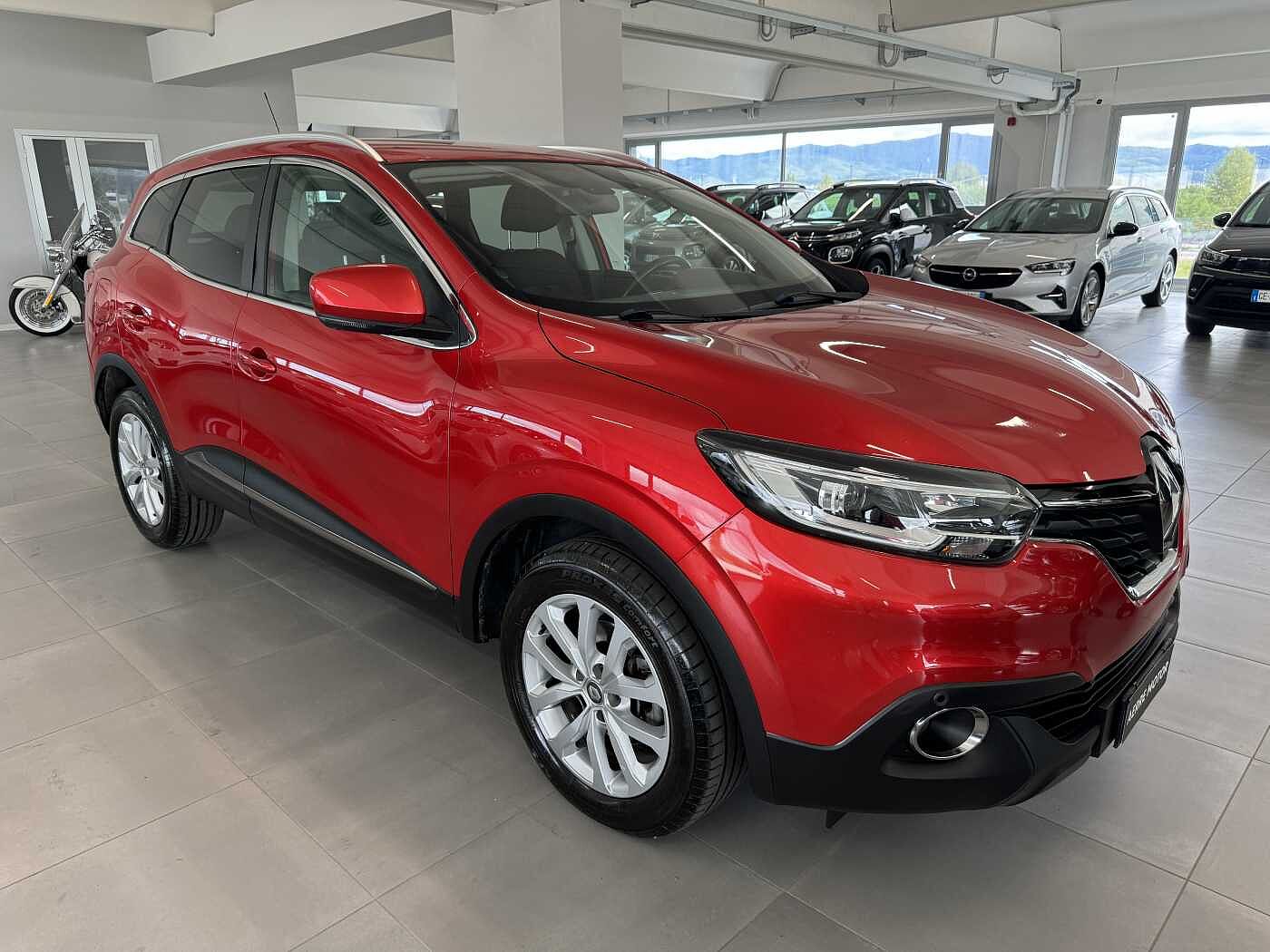 Renault Kadjar – dCi 8V 110CV Energy Zen 