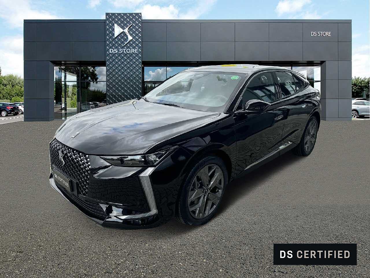 DS 4 – DS 4 Hybrid 136 Pallas 