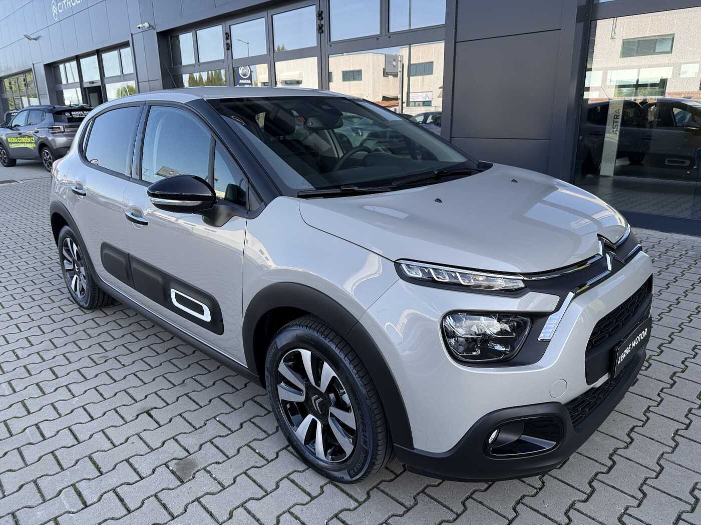 Citroen C3 – PureTech 110 CV  EAT6 Max 